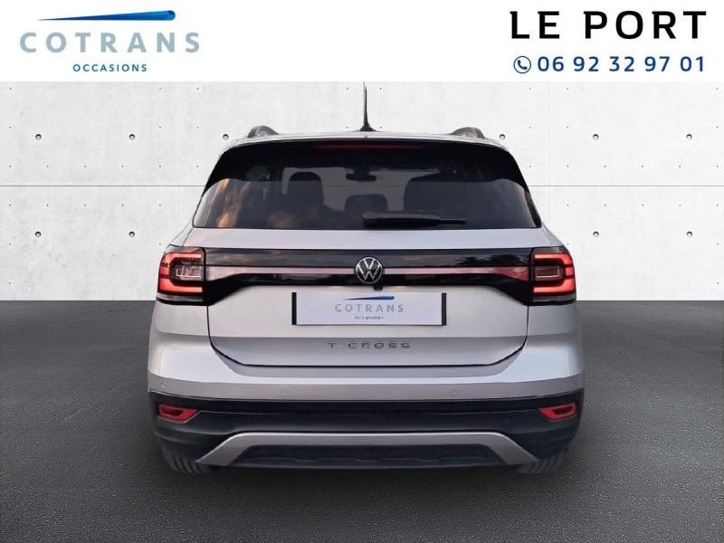 Photo 2 du véhicule VOLKSWAGEN T-Cross 1.0 TSI 95ch Life Plus - Vue extérieure