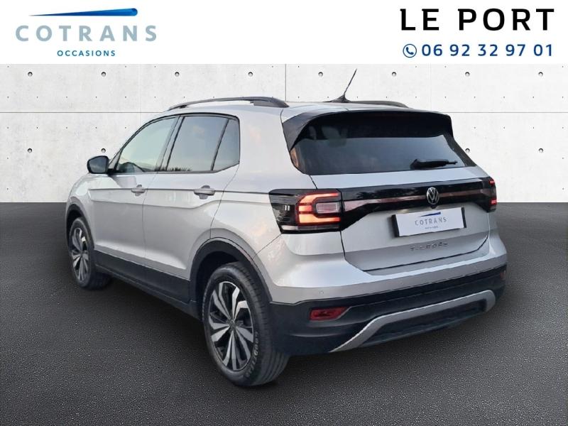 Photo 3 du véhicule VOLKSWAGEN T-Cross 1.0 TSI 95ch Life Plus - Vue extérieure