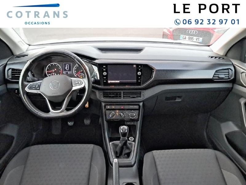 Photo 4 du véhicule VOLKSWAGEN T-Cross 1.0 TSI 95ch Life Plus - Vue extérieure