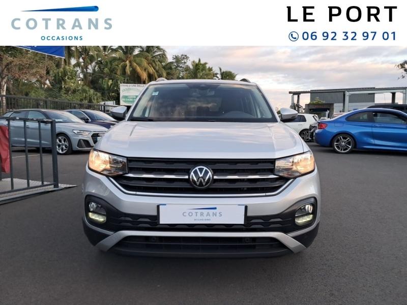 Photo 5 du véhicule VOLKSWAGEN T-Cross 1.0 TSI 95ch Life Plus - Vue extérieure