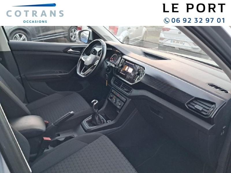 Photo 6 du véhicule VOLKSWAGEN T-Cross 1.0 TSI 95ch Life Plus - Vue extérieure