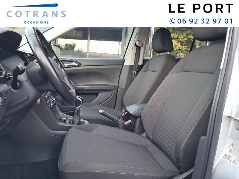 Photo 7 du véhicule VOLKSWAGEN T-Cross 1.0 TSI 95ch Life Plus - Vue extérieure