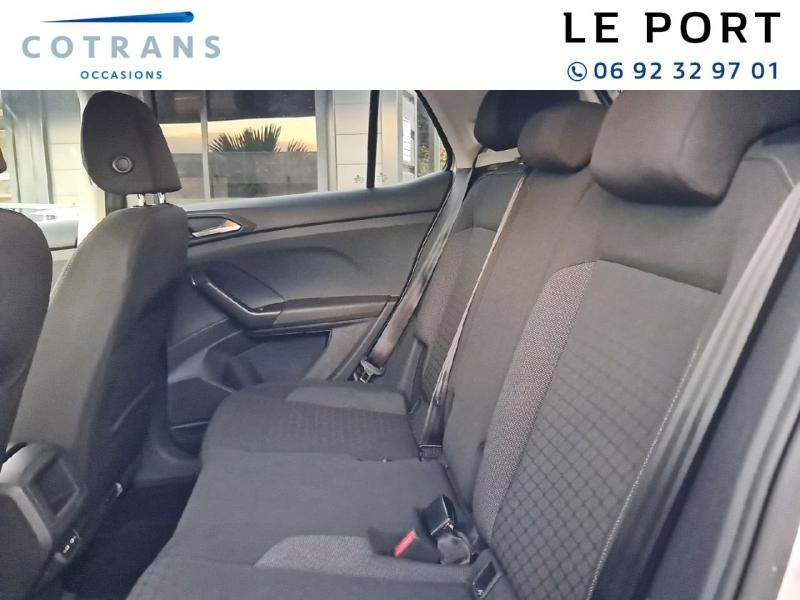Photo 8 du véhicule VOLKSWAGEN T-Cross 1.0 TSI 95ch Life Plus - Vue extérieure