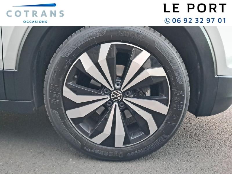 Photo 10 du véhicule VOLKSWAGEN T-Cross 1.0 TSI 95ch Life Plus - Vue extérieure