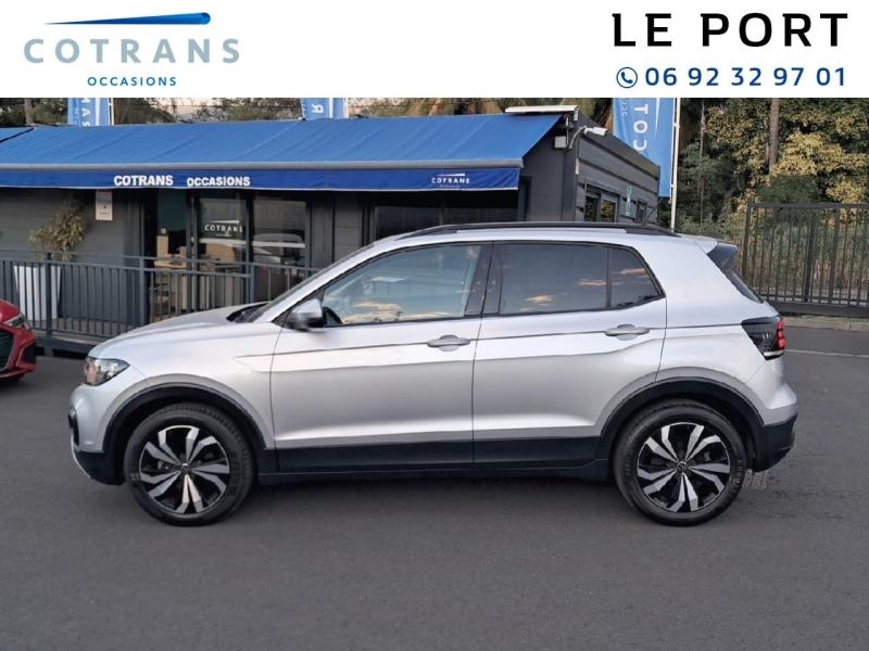 Photo 11 du véhicule VOLKSWAGEN T-Cross 1.0 TSI 95ch Life Plus - Vue extérieure