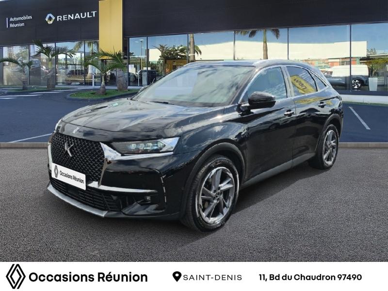 DS DS 7 Crossback