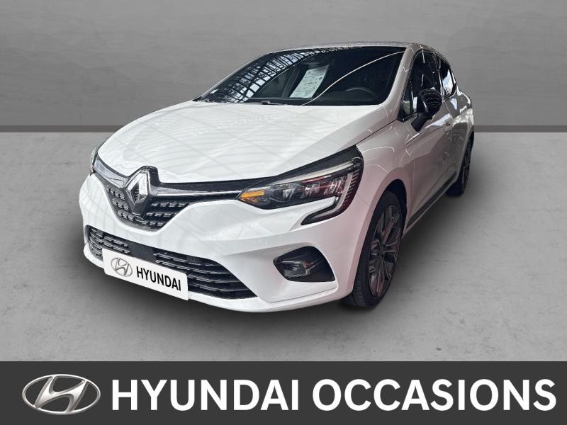Voiture d'occasion RENAULTClioEssenceRob double embray - Réunion | HYUNDAI SAINTE CLOTILDE | hy97c3
