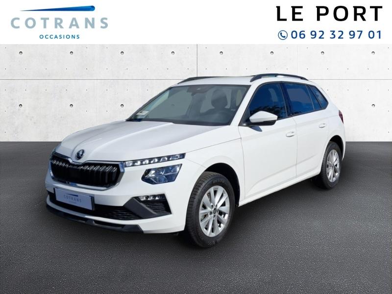 Photo de SKODA Kamiq 1.0 TSI 95ch Ambition