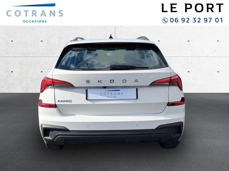 Photo 2 du véhicule SKODA Kamiq 1.0 TSI 95ch Ambition - Vue extérieure