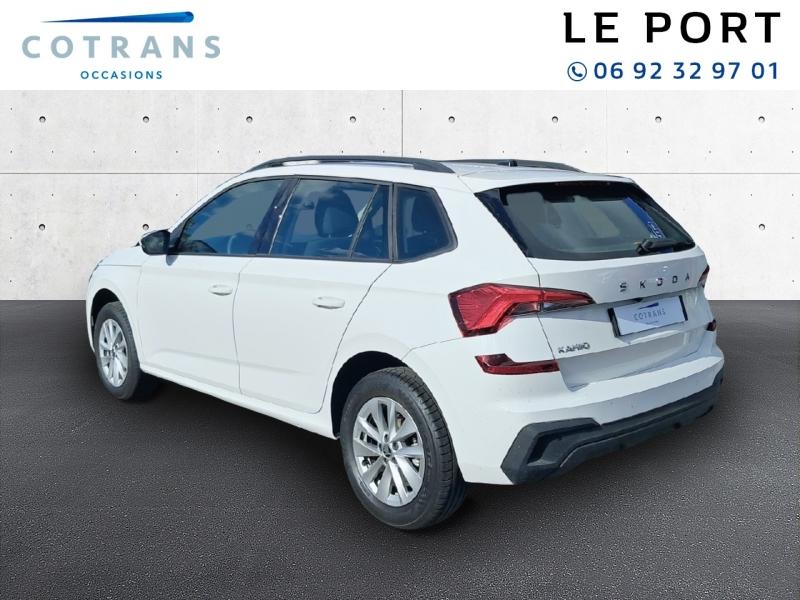 Photo 3 du véhicule SKODA Kamiq 1.0 TSI 95ch Ambition - Vue extérieure