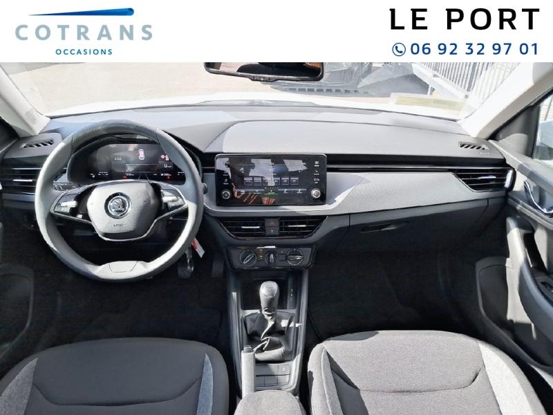 Photo 4 du véhicule SKODA Kamiq 1.0 TSI 95ch Ambition - Vue extérieure