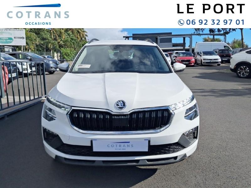 Photo 5 du véhicule SKODA Kamiq 1.0 TSI 95ch Ambition - Vue extérieure