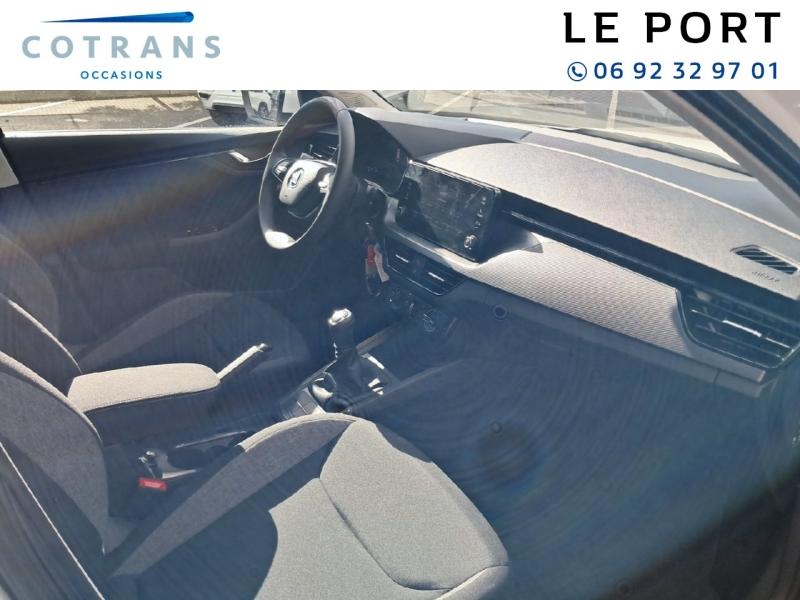 Photo 6 du véhicule SKODA Kamiq 1.0 TSI 95ch Ambition - Vue extérieure