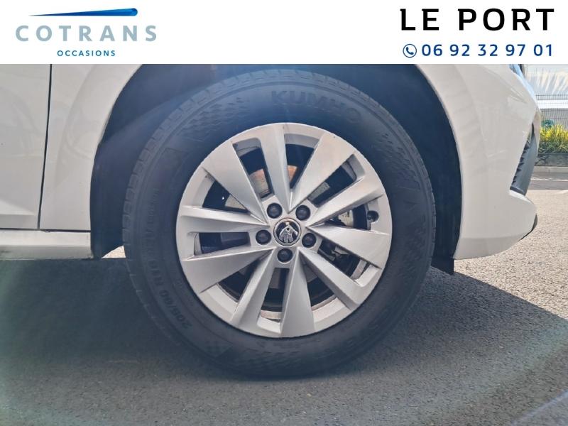 Photo 10 du véhicule SKODA Kamiq 1.0 TSI 95ch Ambition - Vue extérieure