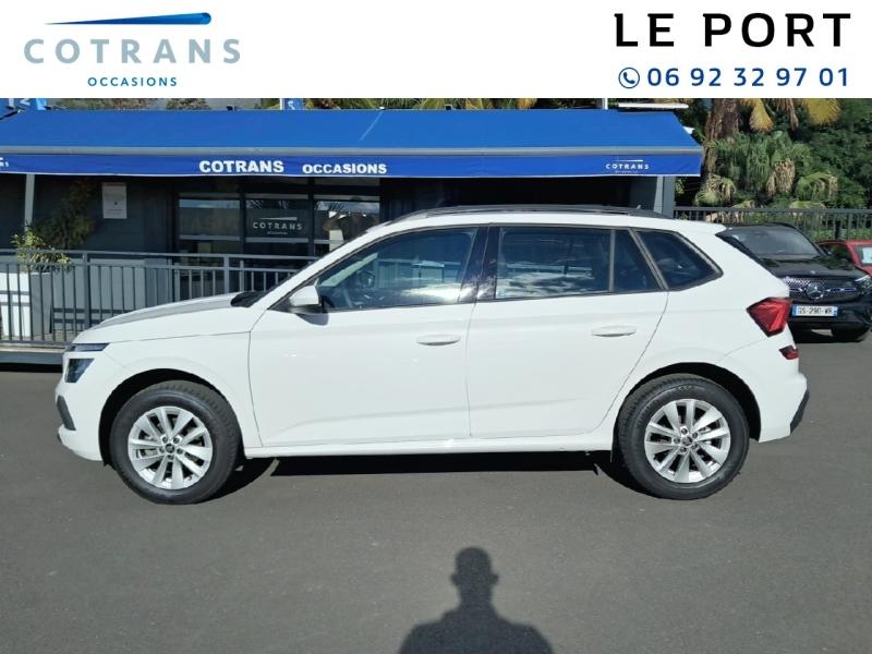 Photo 11 du véhicule SKODA Kamiq 1.0 TSI 95ch Ambition - Vue extérieure