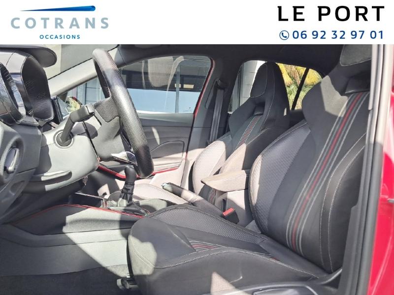 Photo 7 du véhicule SKODA Fabia 1.0 TSI 95ch Monte Carlo - Vue extérieure