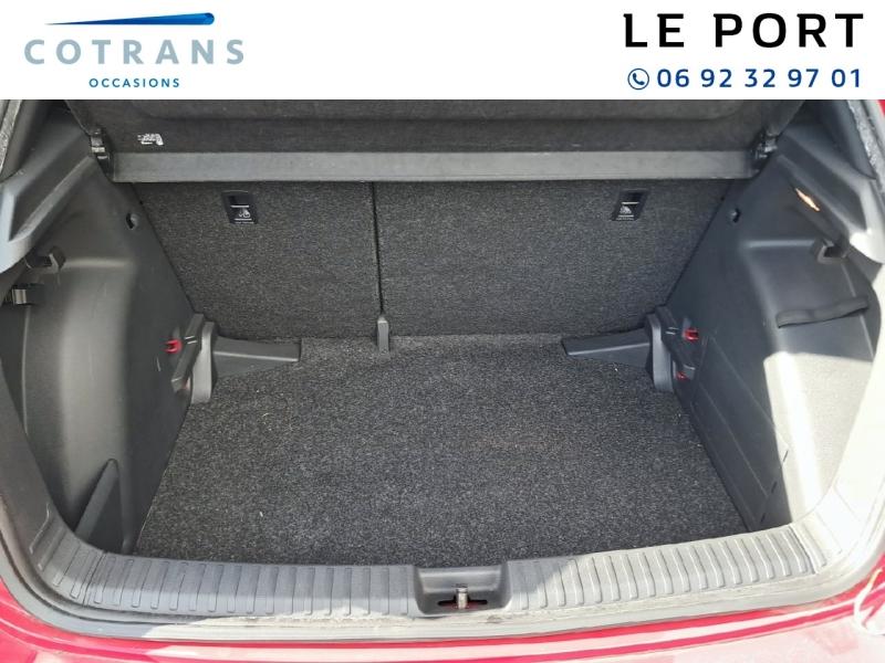 Photo 9 du véhicule SKODA Fabia 1.0 TSI 95ch Monte Carlo - Vue extérieure