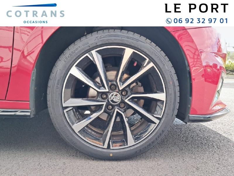 Photo 10 du véhicule SKODA Fabia 1.0 TSI 95ch Monte Carlo - Vue extérieure