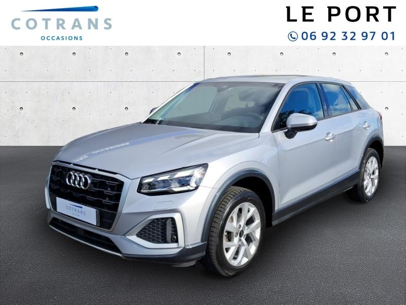 Photo de AUDI Q2 35 TFSI 150ch Design Luxe S tronic 7