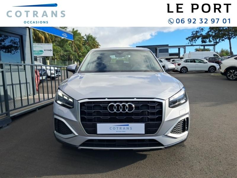 Photo 5 du véhicule AUDI Q2 35 TFSI 150ch Design Luxe S tronic 7 - Vue extérieure