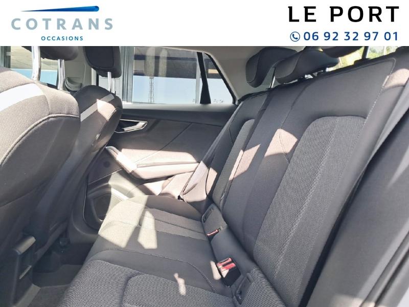 Photo 8 du véhicule AUDI Q2 35 TFSI 150ch Design Luxe S tronic 7 - Vue extérieure
