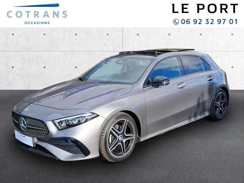 Photo de MERCEDES Classe A 200 163ch AMG Line 7G-DCT
