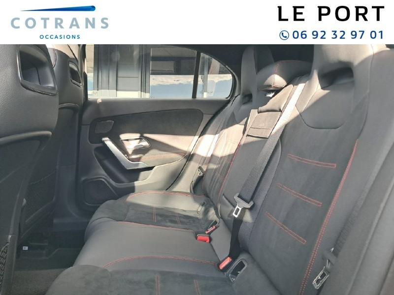 Photo 8 du véhicule MERCEDES Classe A 200 163ch AMG Line 7G-DCT - Vue extérieure