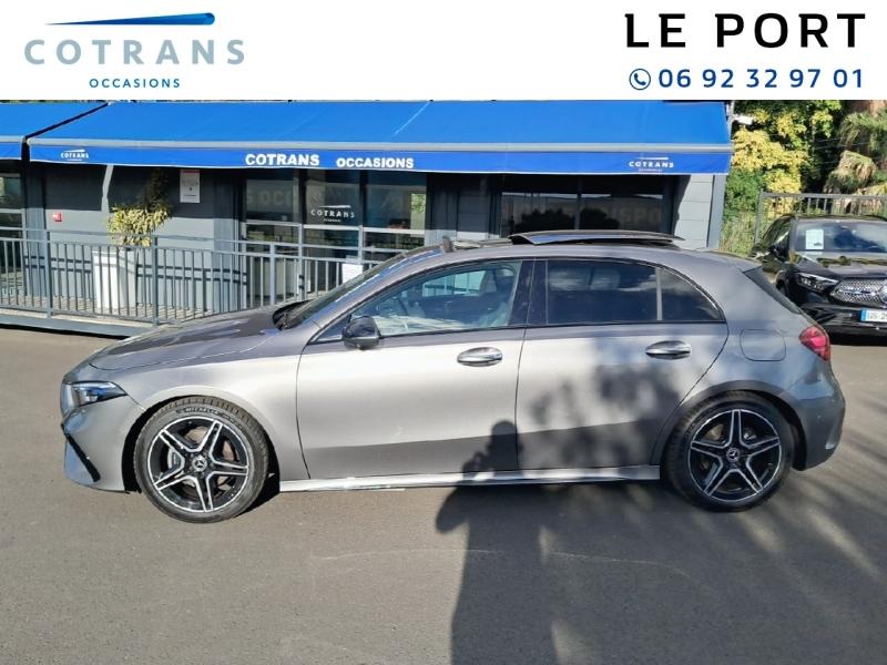 Photo 11 du véhicule MERCEDES Classe A 200 163ch AMG Line 7G-DCT - Vue extérieure