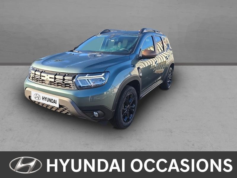 Voiture d'occasion DACIADusterEssenceManuelle - Réunion | HYUNDAI SAINT PAUL | hy97c2