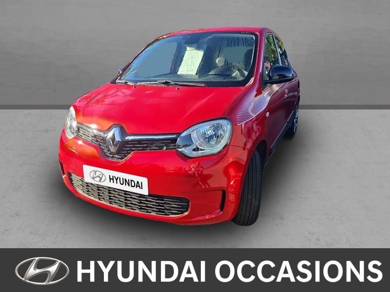 Voiture d'occasion RENAULTTwingoEssenceManuelle - Réunion | HYUNDAI SAINT PAUL | hy97c2