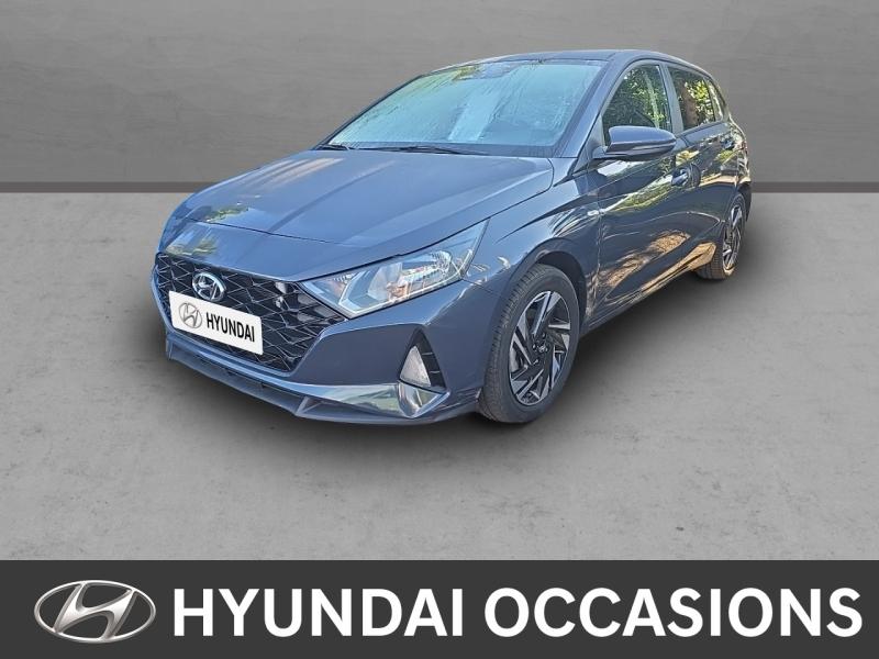 Voiture d'occasion HYUNDAIi20Essence/Micro-HybrideRob double embray - Réunion | HYUNDAI SAINT PAUL | hy97c2