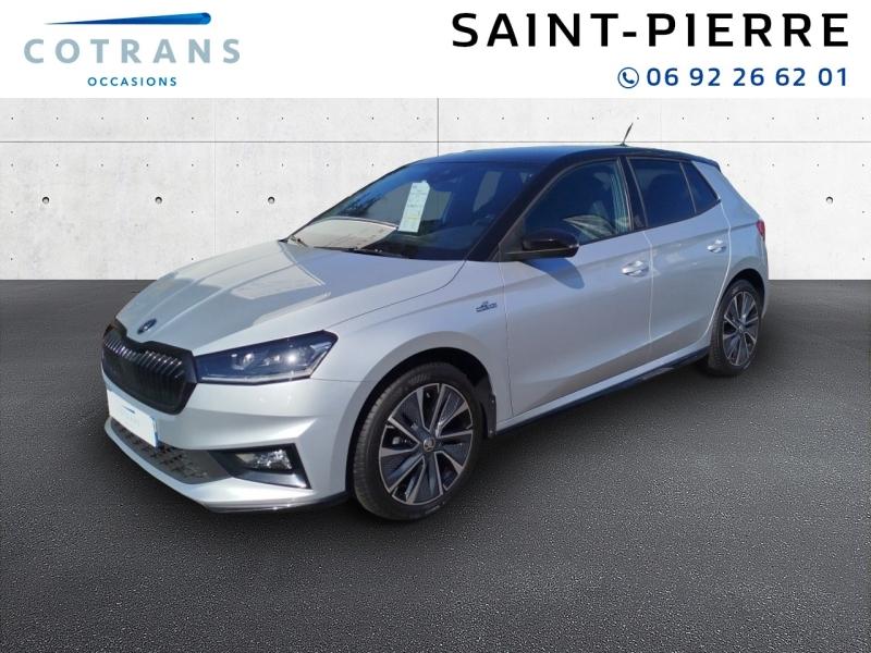 Photo de SKODA Fabia 1.0 TSI Evo2 95ch Monte Carlo