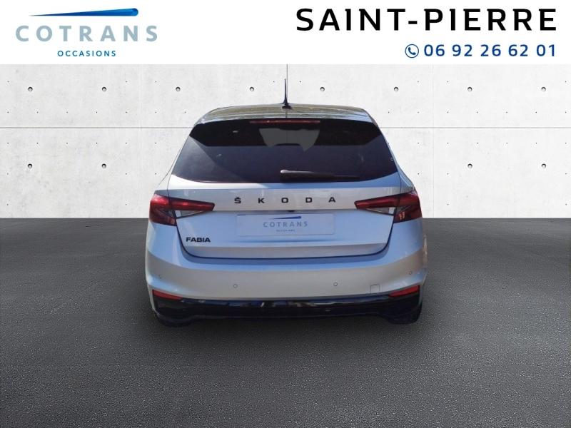 Photo 2 du véhicule SKODA Fabia 1.0 TSI Evo2 95ch Monte Carlo - Vue extérieure