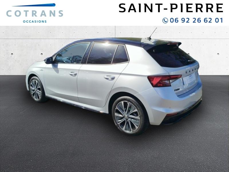 Photo 3 du véhicule SKODA Fabia 1.0 TSI Evo2 95ch Monte Carlo - Vue extérieure