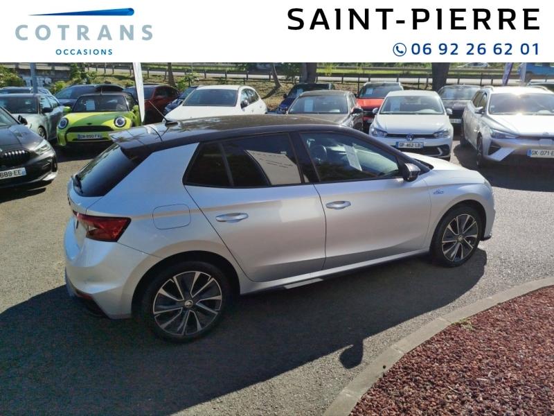 Photo 10 du véhicule SKODA Fabia 1.0 TSI Evo2 95ch Monte Carlo - Vue extérieure