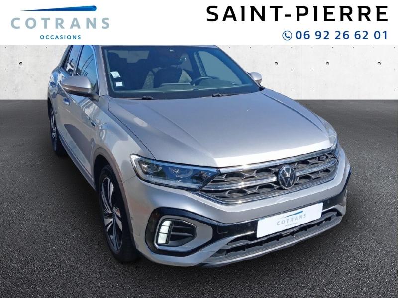 Photo de VOLKSWAGEN T-Roc 1.5 TSI EVO 150ch R-Line DSG7