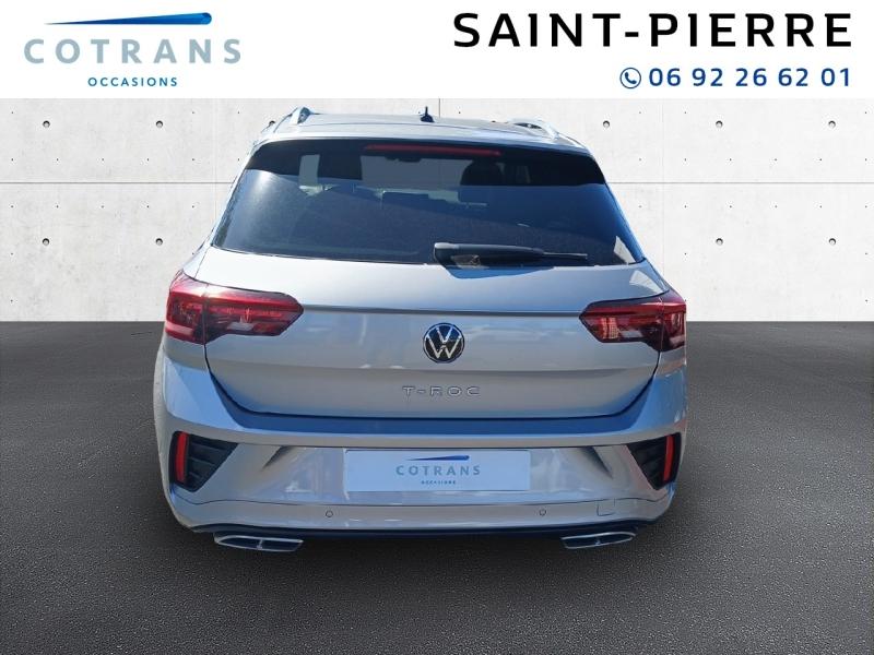 Photo 2 du véhicule VOLKSWAGEN T-Roc 1.5 TSI EVO 150ch R-Line DSG7 - Vue extérieure
