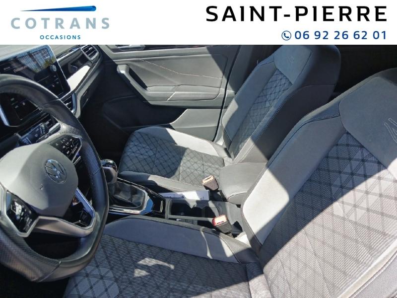 Photo 5 du véhicule VOLKSWAGEN T-Roc 1.5 TSI EVO 150ch R-Line DSG7 - Vue extérieure