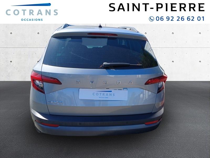 Photo 2 du véhicule SKODA Karoq 1.0 TSI 116ch Ambition Euro6d-T - Vue extérieure