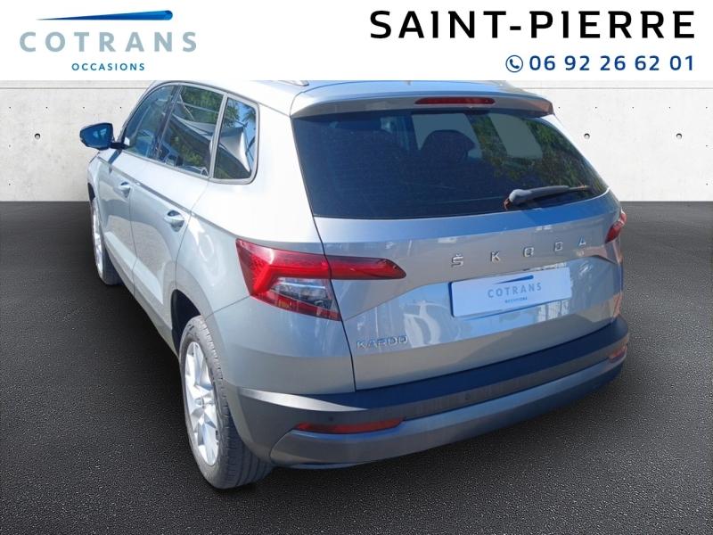 Photo 3 du véhicule SKODA Karoq 1.0 TSI 116ch Ambition Euro6d-T - Vue extérieure