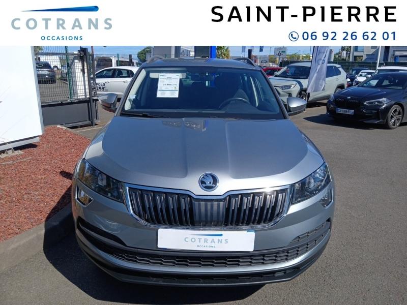 Photo 5 du véhicule SKODA Karoq 1.0 TSI 116ch Ambition Euro6d-T - Vue extérieure