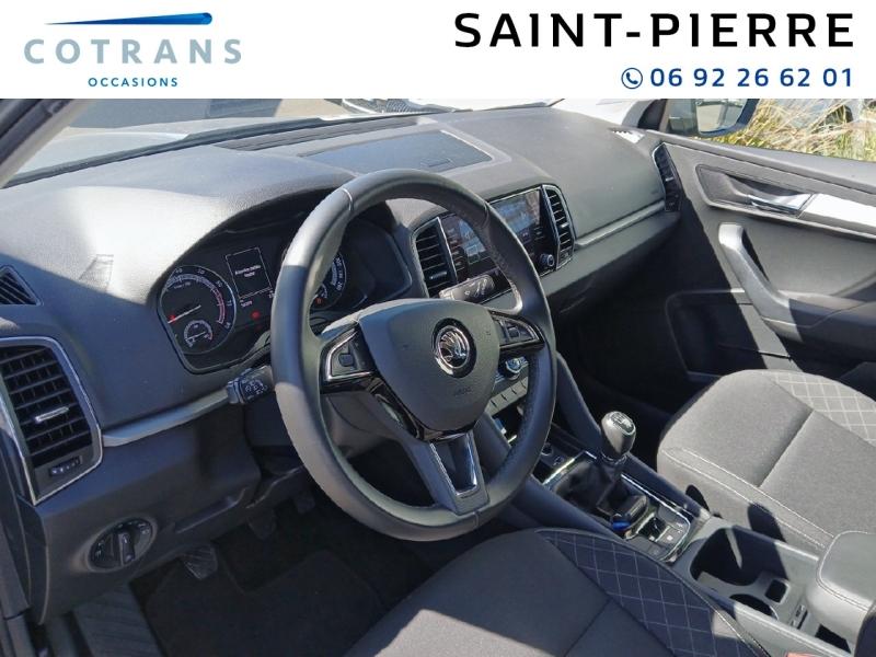 Photo 6 du véhicule SKODA Karoq 1.0 TSI 116ch Ambition Euro6d-T - Vue extérieure
