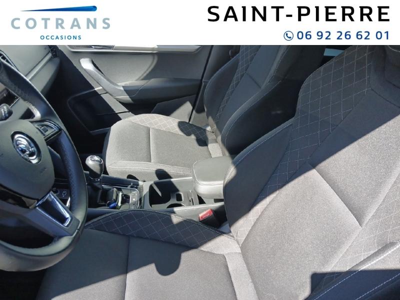 Photo 7 du véhicule SKODA Karoq 1.0 TSI 116ch Ambition Euro6d-T - Vue extérieure