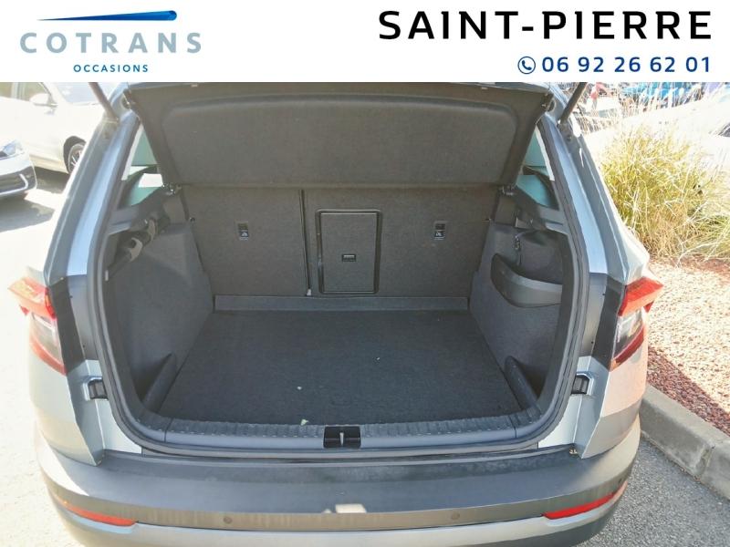 Photo 9 du véhicule SKODA Karoq 1.0 TSI 116ch Ambition Euro6d-T - Vue extérieure