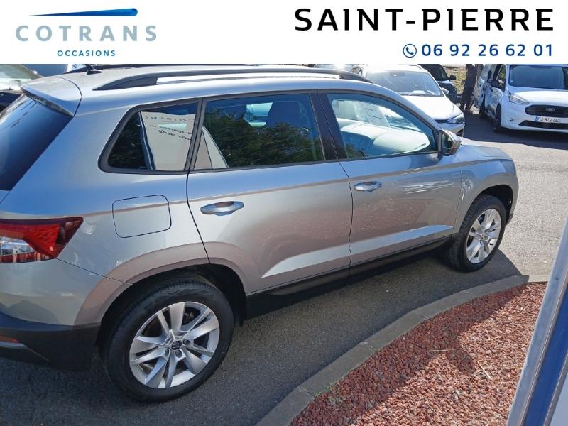 Photo 10 du véhicule SKODA Karoq 1.0 TSI 116ch Ambition Euro6d-T - Vue extérieure