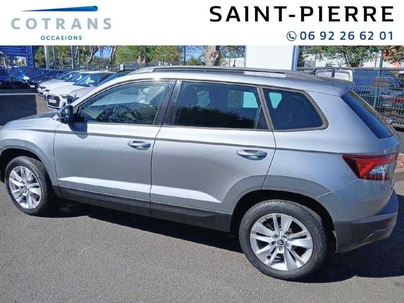 Photo 11 du véhicule SKODA Karoq 1.0 TSI 116ch Ambition Euro6d-T - Vue extérieure