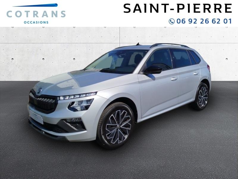 Photo de SKODA Kamiq 1.0 TSI Evo 2 116ch Selection DSG7