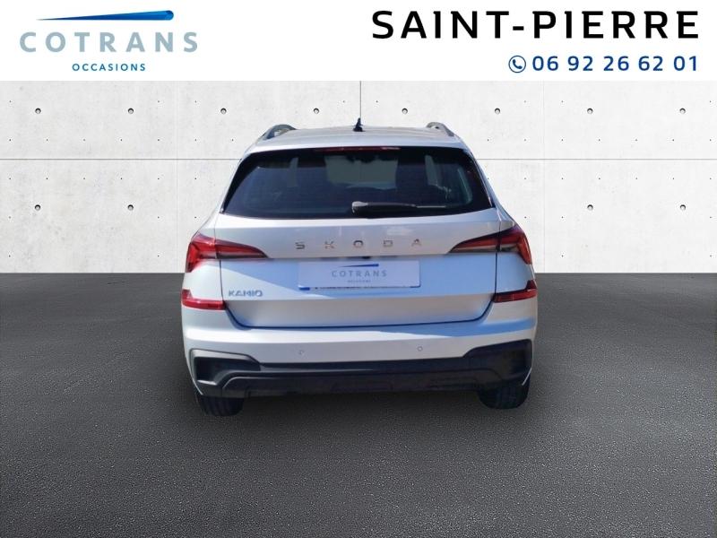 Photo 2 du véhicule SKODA Kamiq 1.0 TSI Evo 2 116ch Selection DSG7 - Vue extérieure
