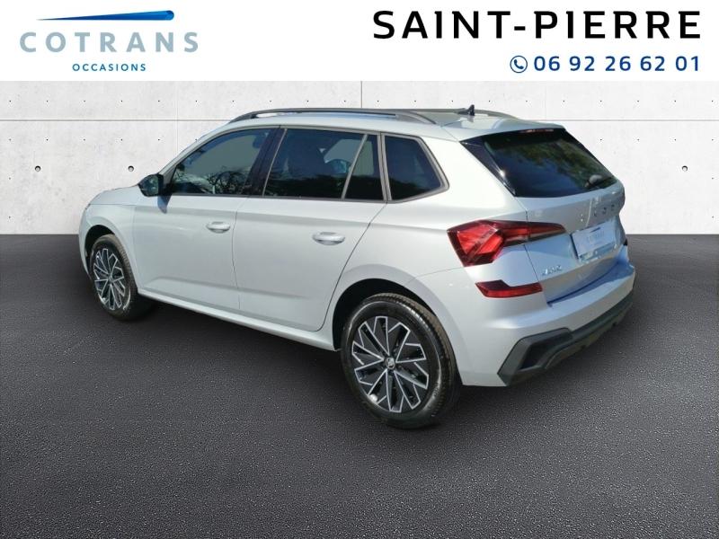 Photo 3 du véhicule SKODA Kamiq 1.0 TSI Evo 2 116ch Selection DSG7 - Vue extérieure