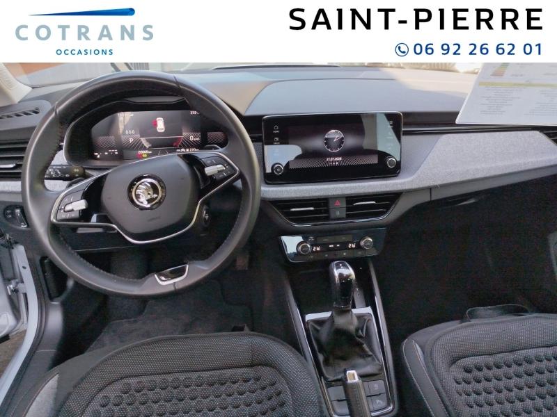 Photo 4 du véhicule SKODA Kamiq 1.0 TSI Evo 2 116ch Selection DSG7 - Vue extérieure